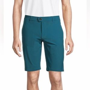 Greyson slim fit chino stretch shorts. W 30”. Material:polyamide/elastane